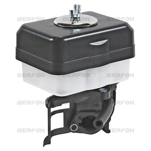 FILTRO AR A OLEO HONDA GX140/160/200 (COMPLETO)